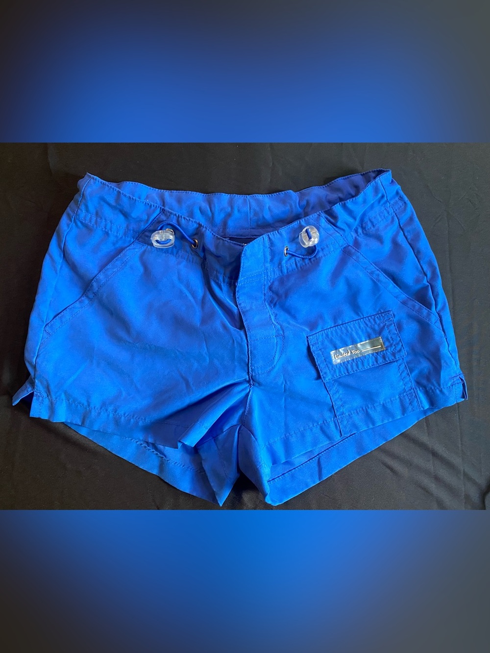 Girls Limited Too Quick Dry Shorts